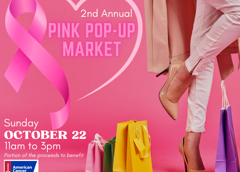 Pink Pop Market