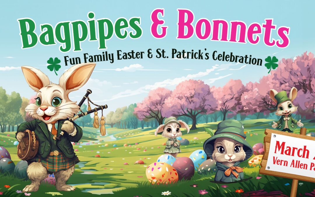 Bagpipes and Bonnets Event