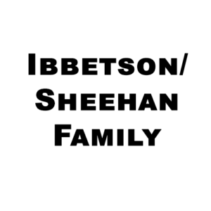 Ibbetson/Sheehan Family