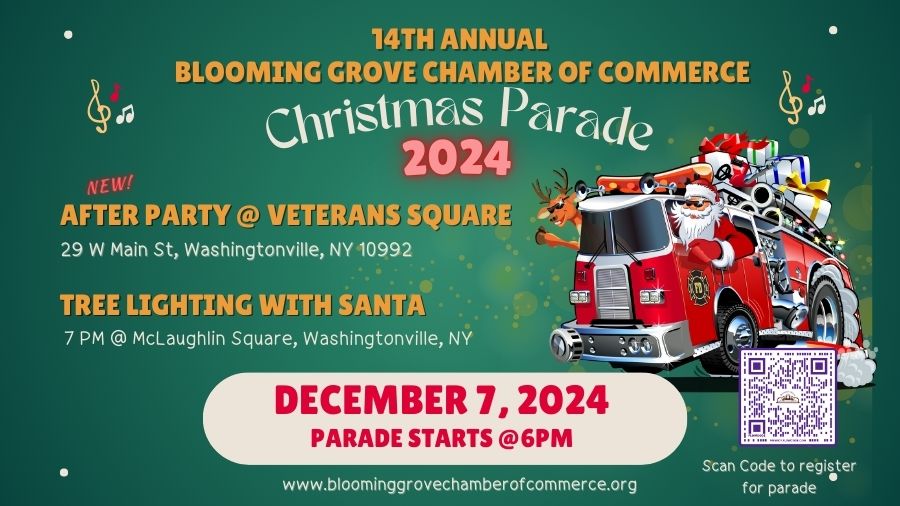 2024 Christmas Parade